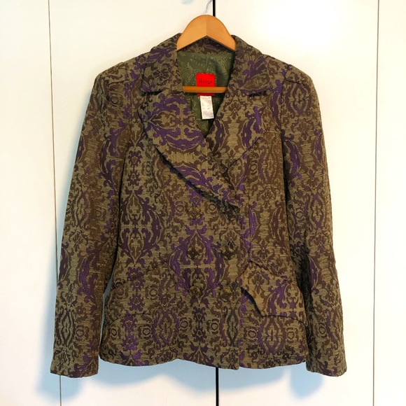 BAZAR DE CHRISTIAN LACROIX BLAZER! - Picture 1 of 7